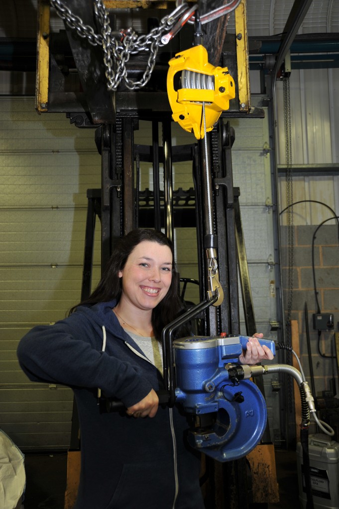 HS111624 Punches Dies and Blades Ltd Steelworker tools and spares